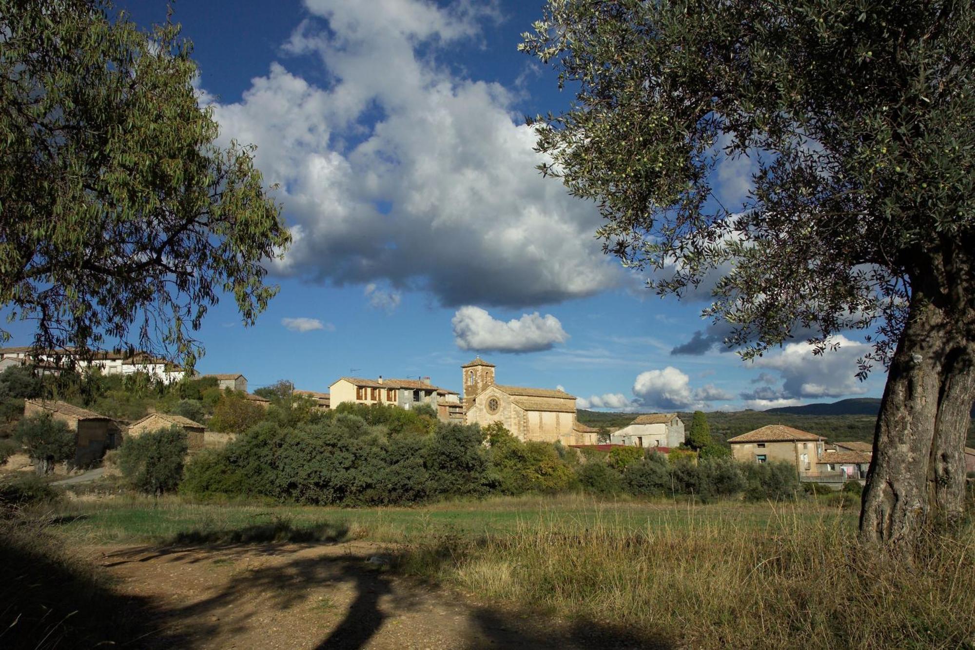 Casa Sanz Apartment Asque